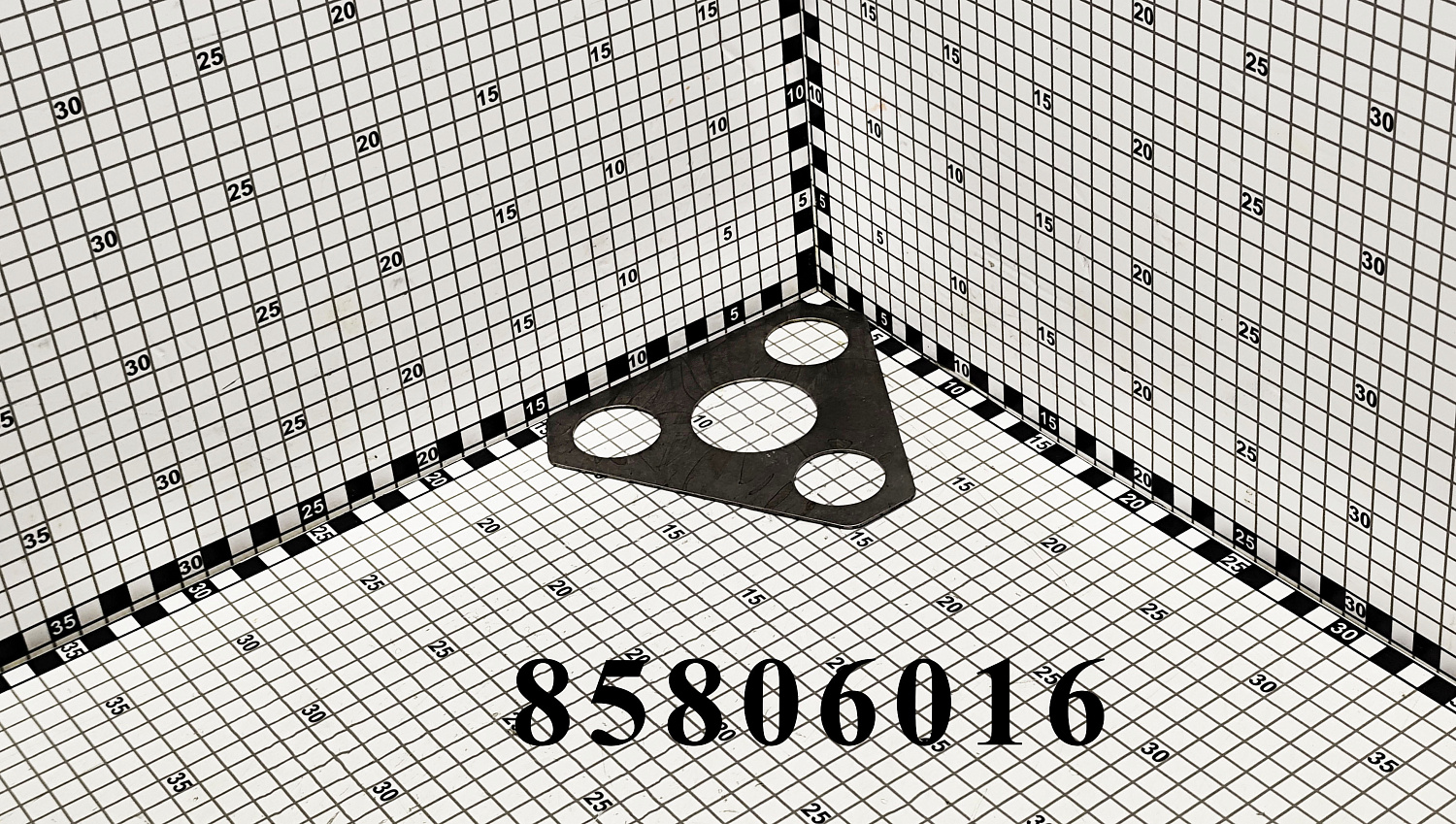 Шайба 85806016 CNHi