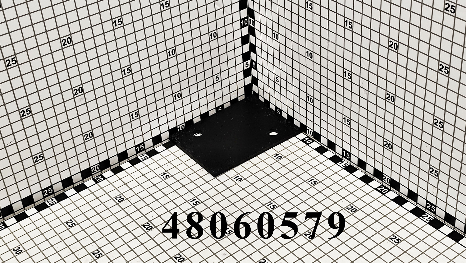 Пластина 48060579 CNHi