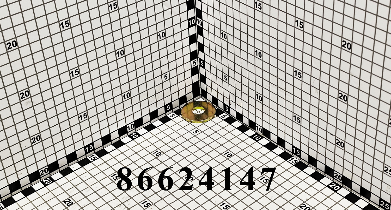 Шайба плоская 86624147 CNHi