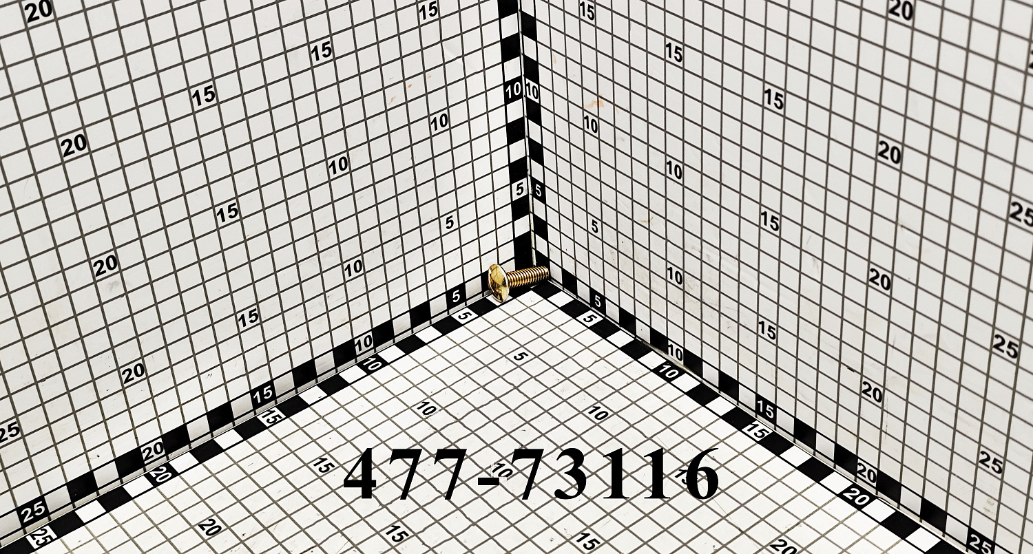 Винт 477-73116 CNHi