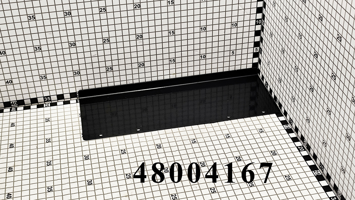 Крышка колосового элеватора 48004167 CNHi