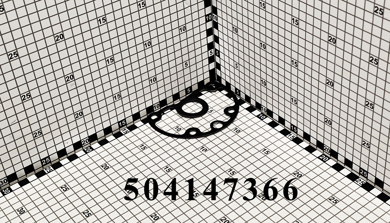 Прокладка 504147366 CNHi