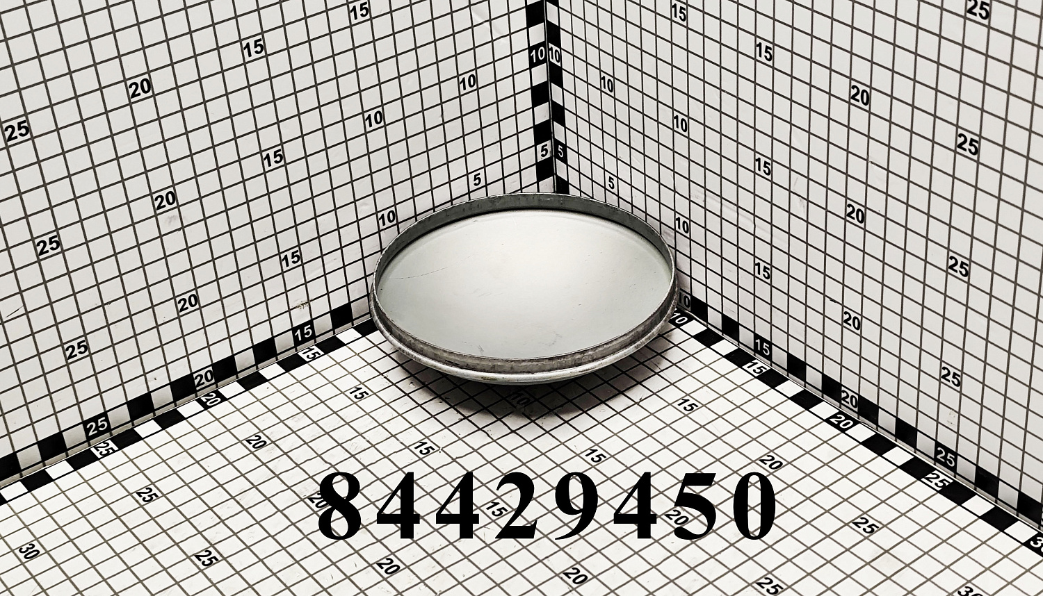 Крышка 84429450 CNHi