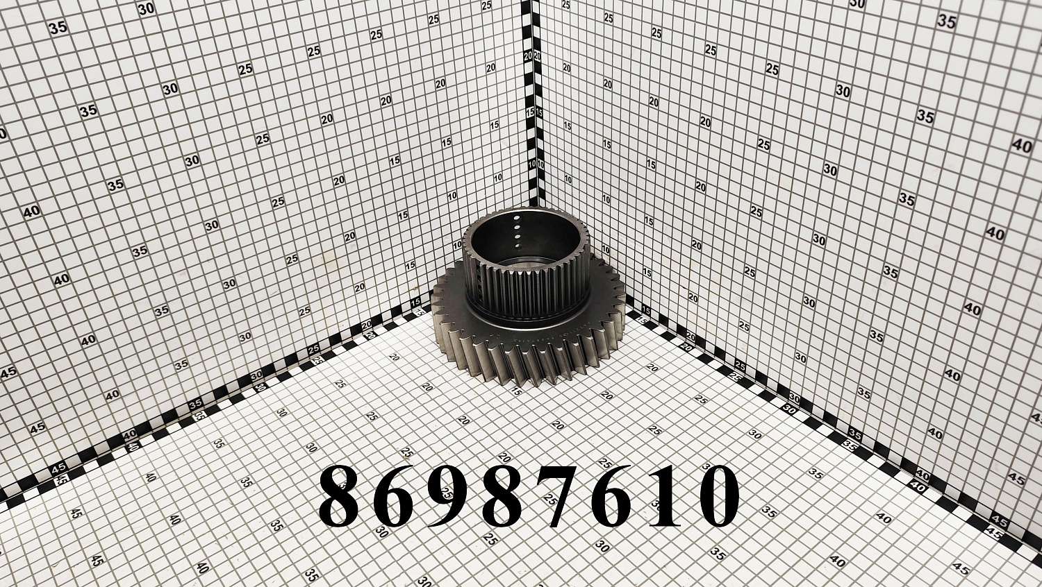 Шестерня 86987610 CNHi