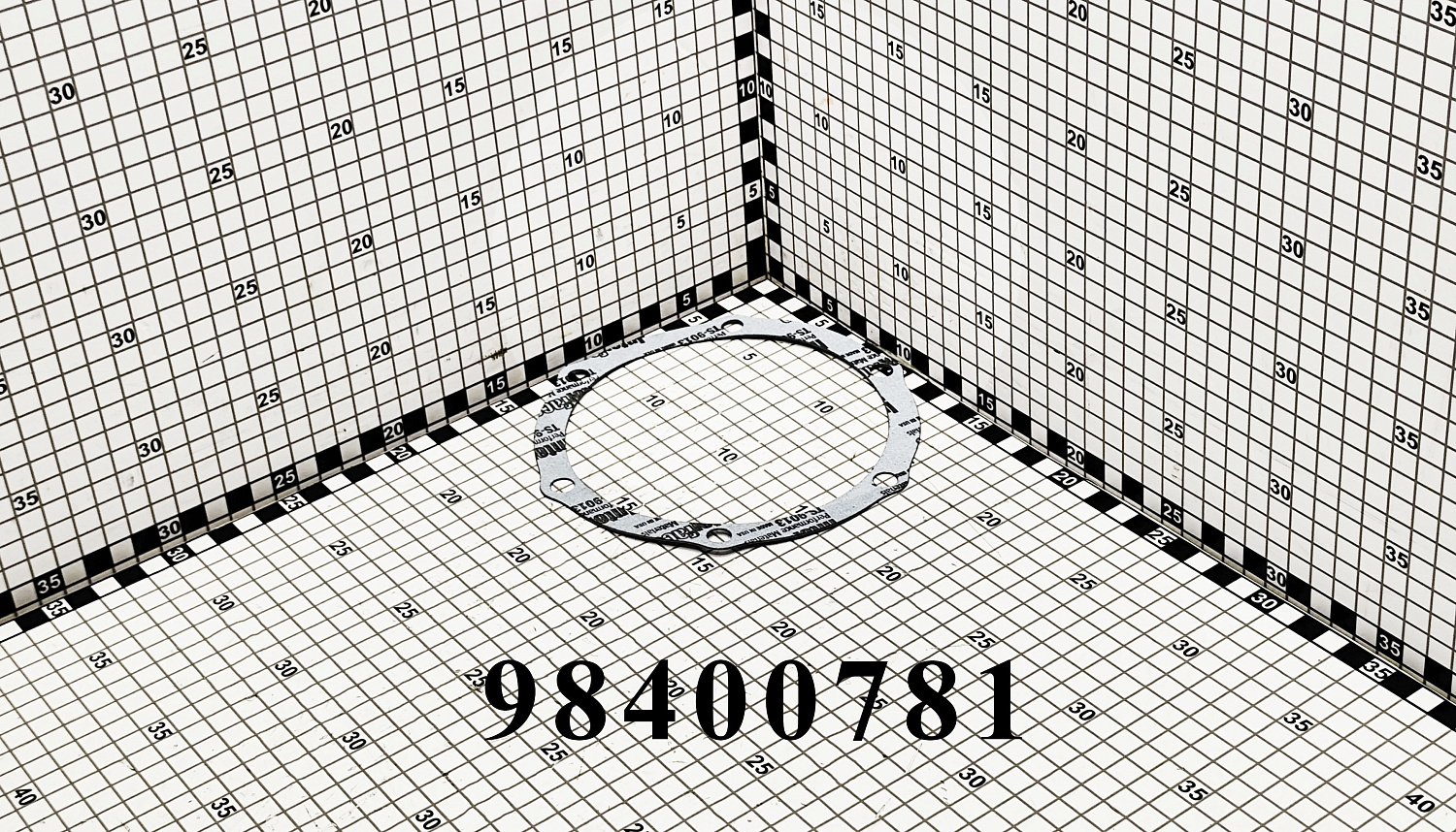 Прокладка 98400781 CNHi