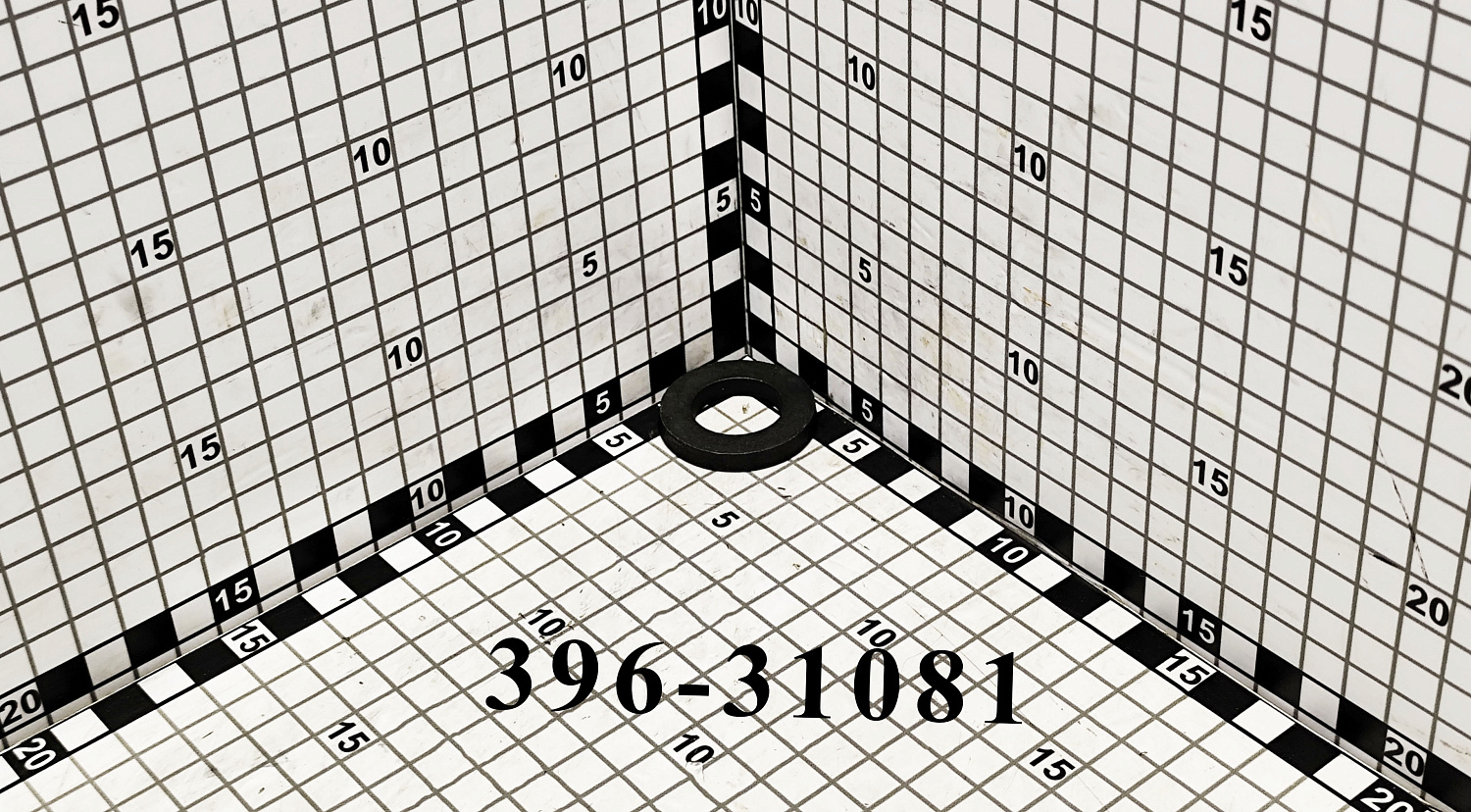 Шайба 396-31081 CNHi