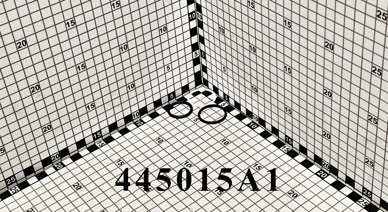 Комплект сальников 445015A1 CNHi