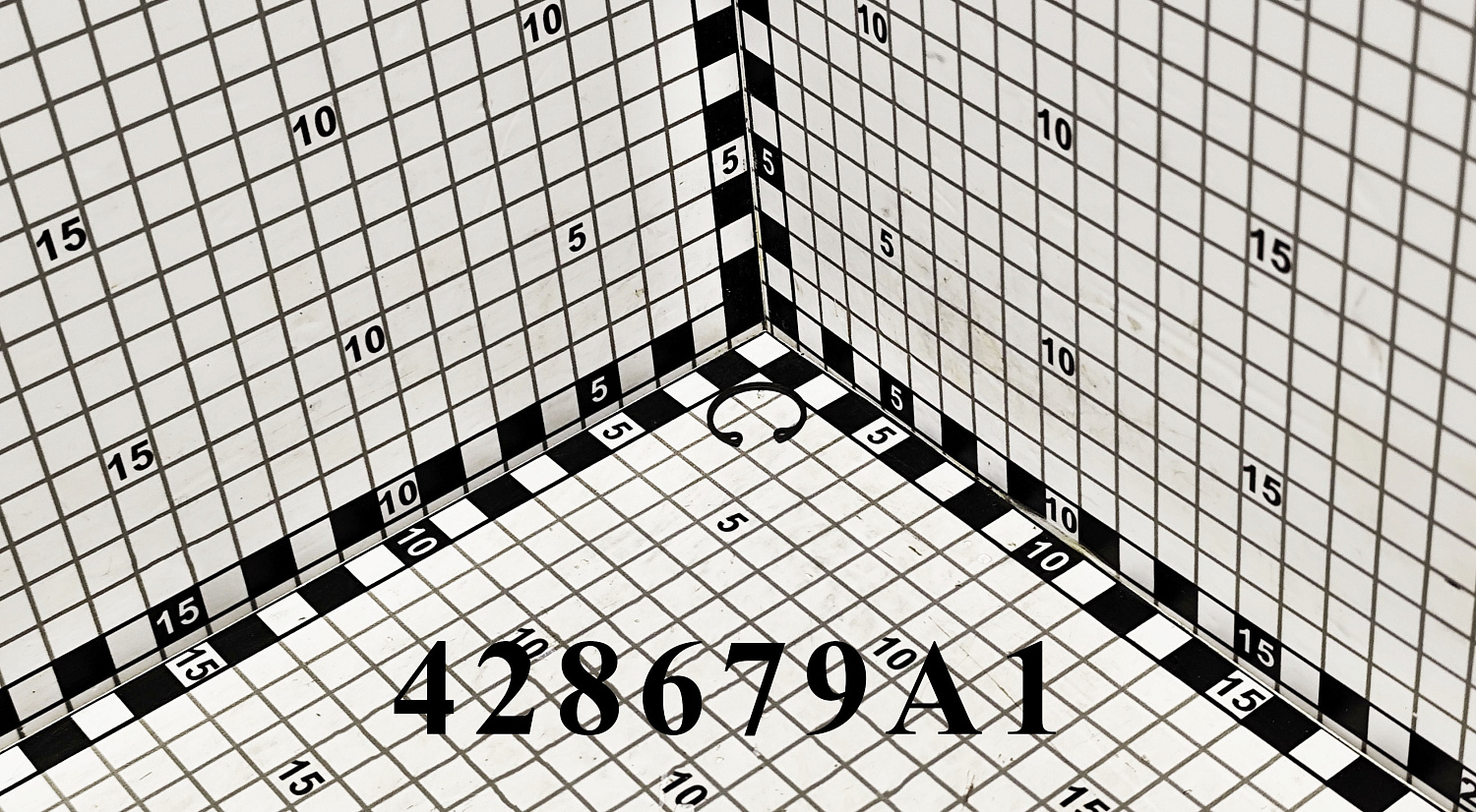 Кольцо стопорное 428679A1 CNHi