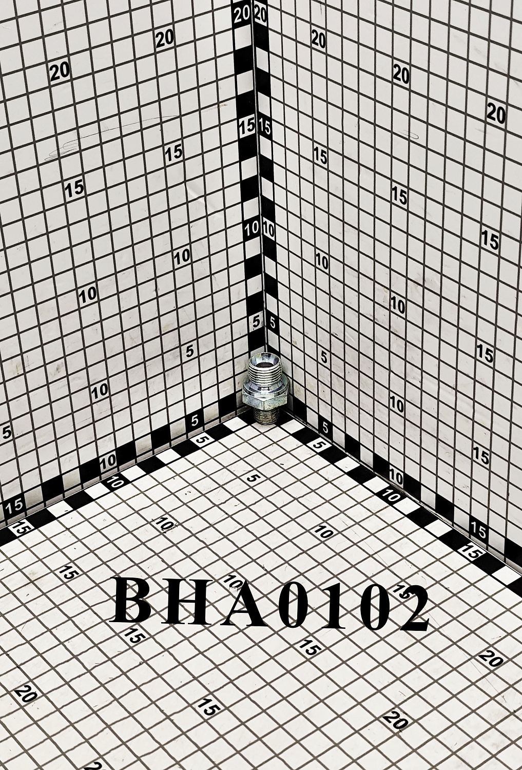 Резьбовой фитинг BHA0102