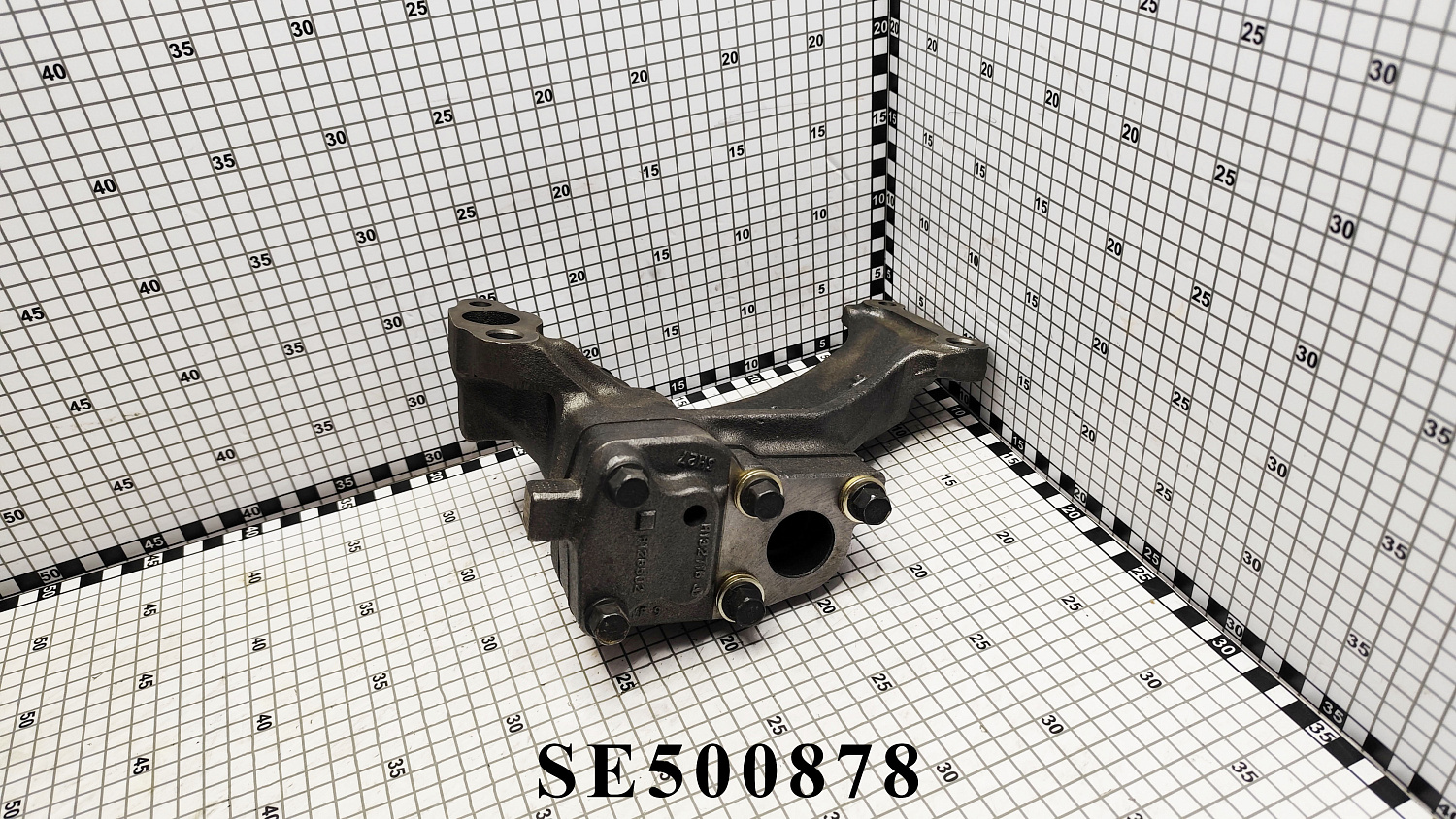 Масляный насос SE500878(RE63115)