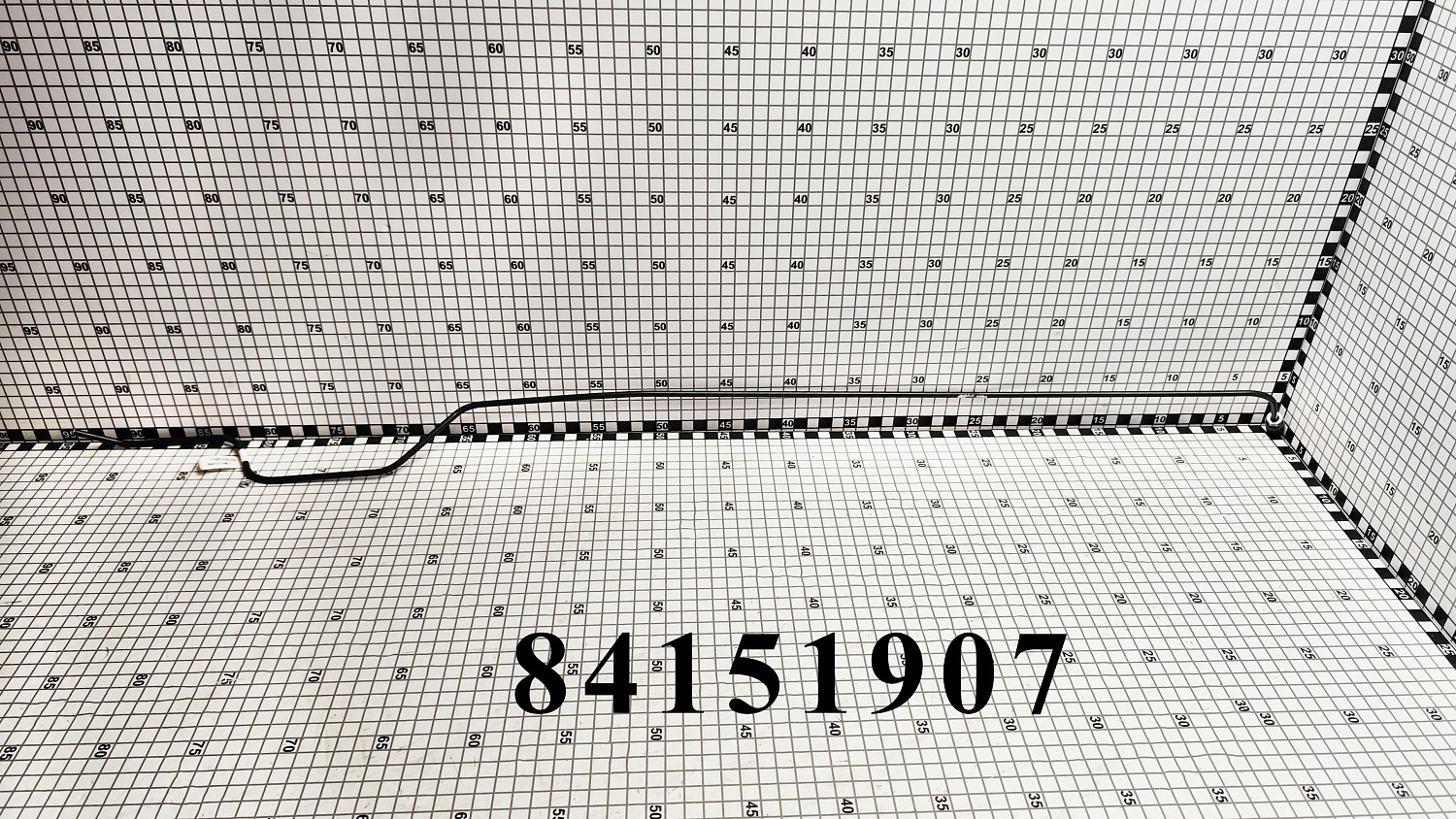 Трубка 84151907 CNHi