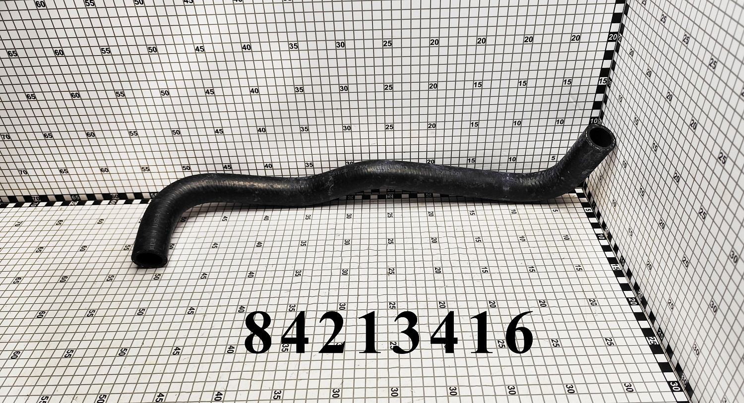 Патрубок 84213416 CNHi