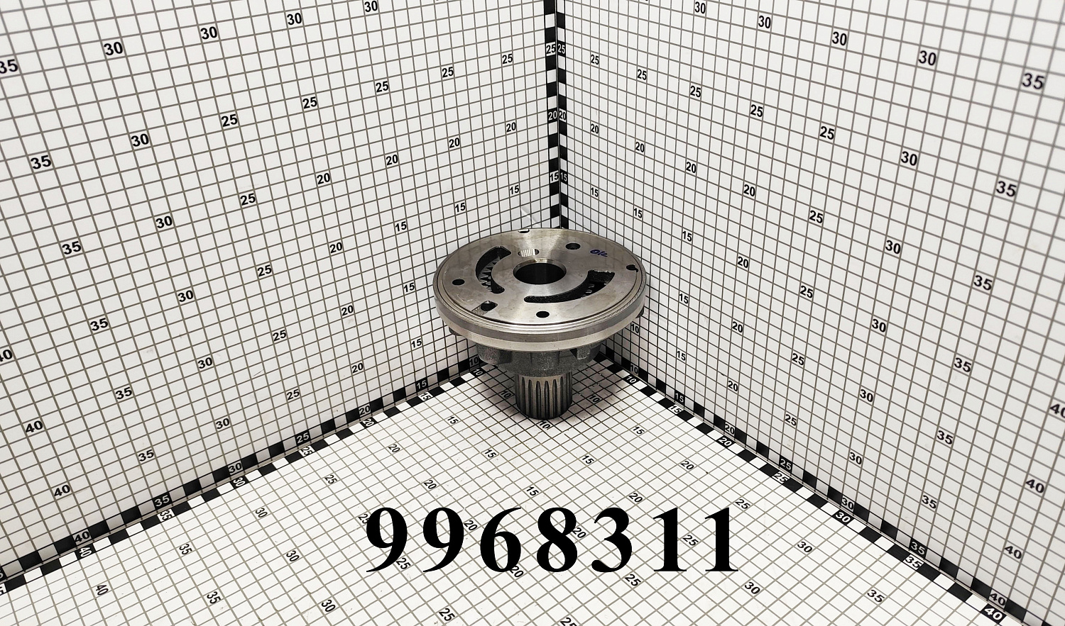 Насос 9968311 CNHi