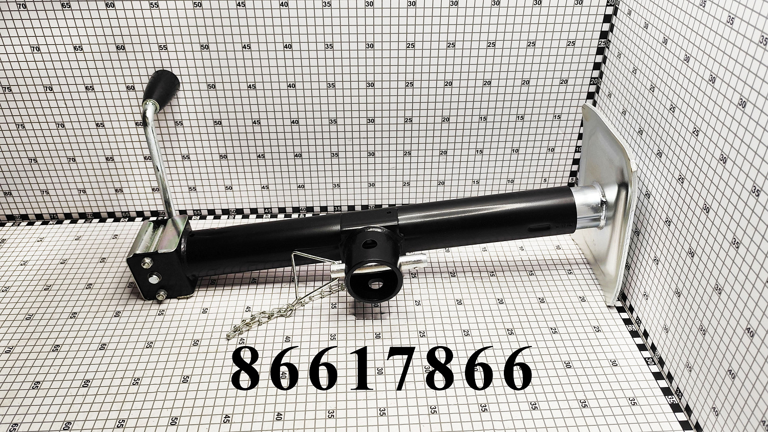 Домкрат 86617866 CNHi