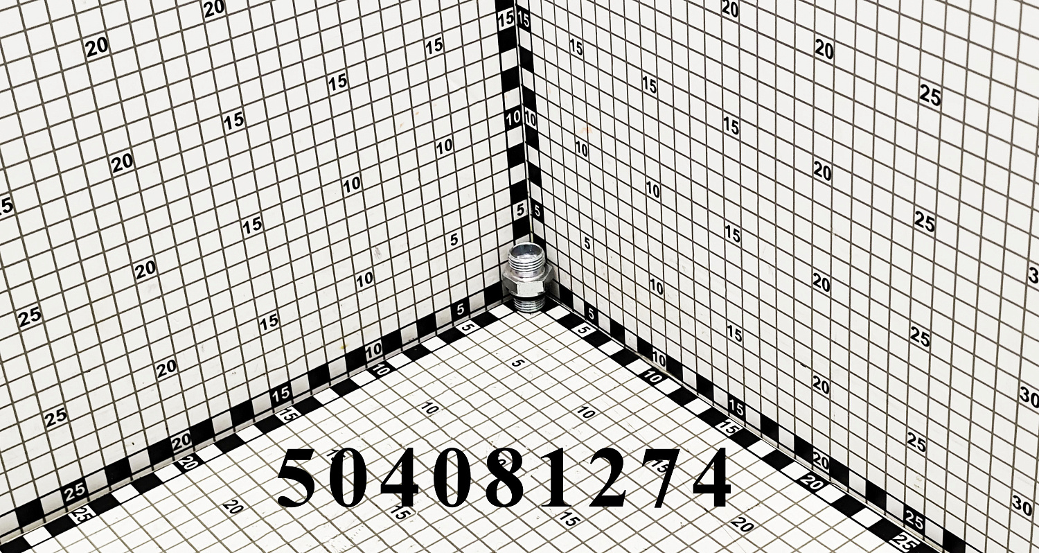 Фитинг 504081274 CNHi