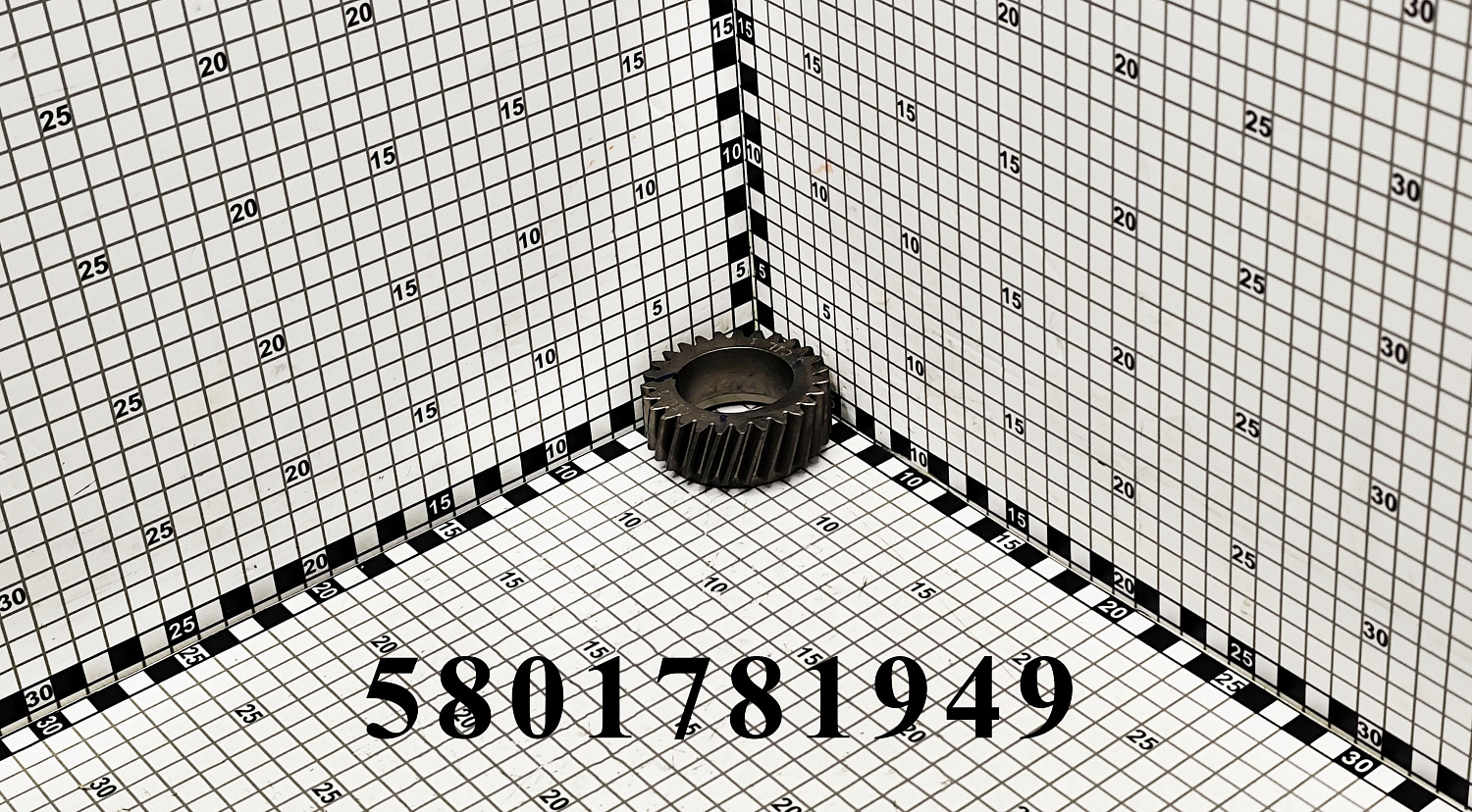 Входная шестерня 5801781949 CNHi
