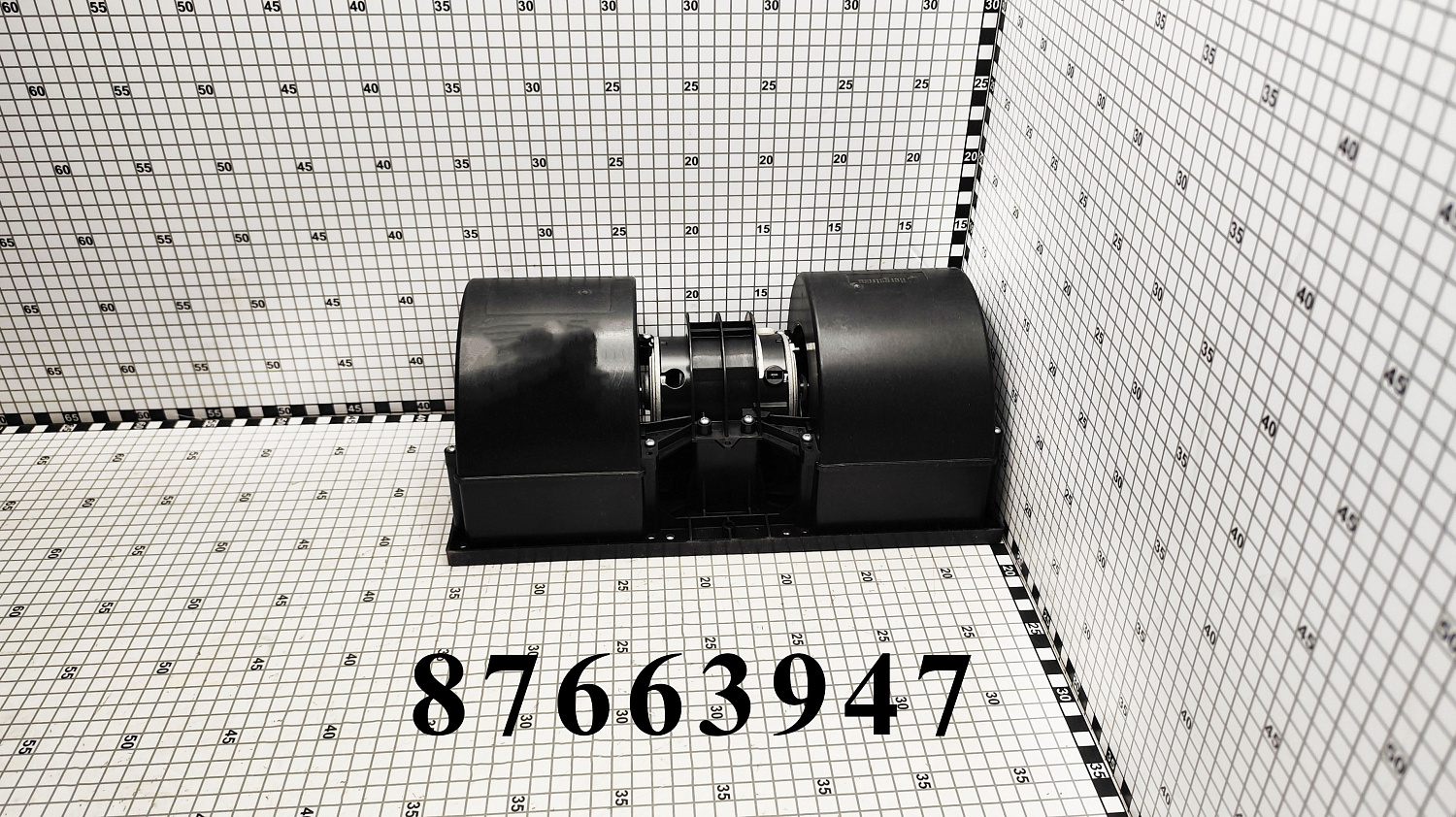 Вентилятор 87663947 CNHi