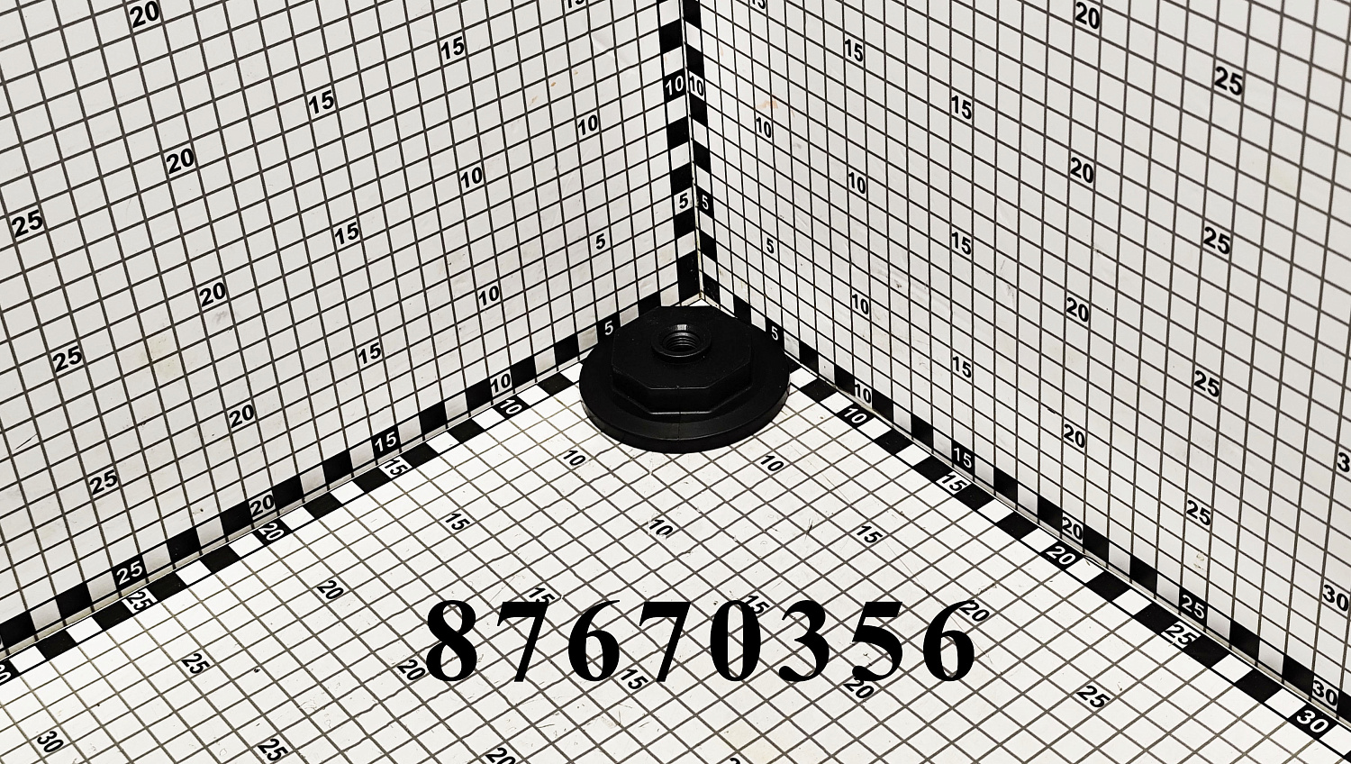 Заглушка 87670356 CNHi