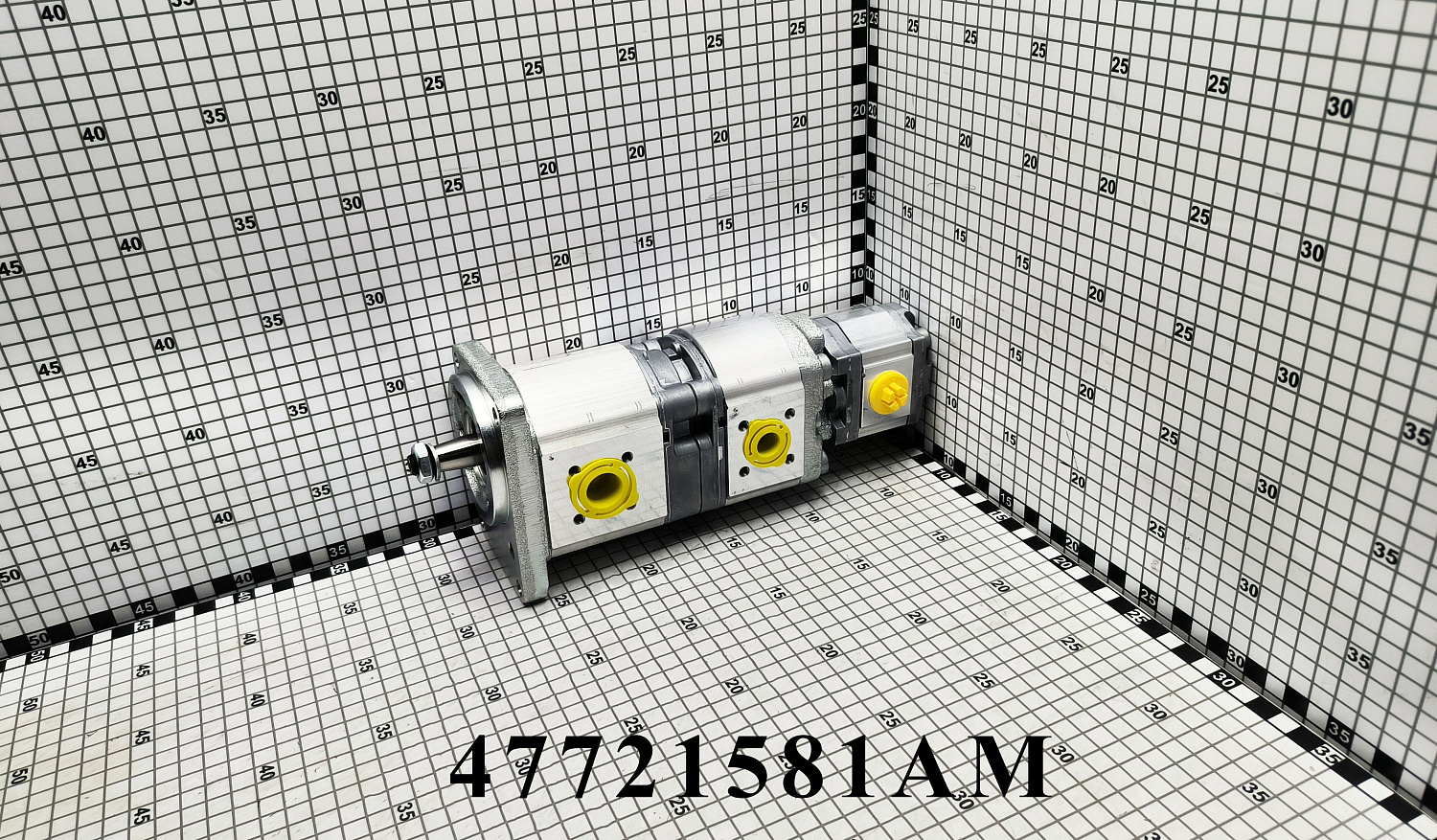Насос гидравлический 47721581 CNHi
