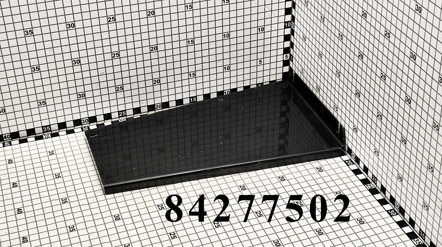 Пластина 84277502 CNHi