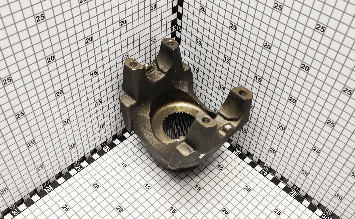 Вилка кардана 1610 86025749