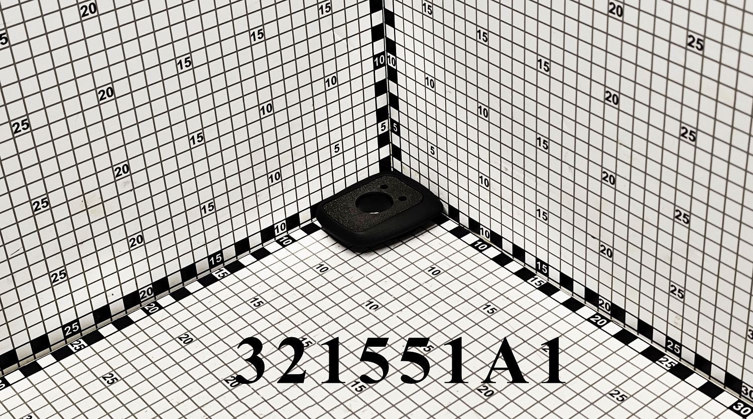 Оправка 321551A1 CNHi
