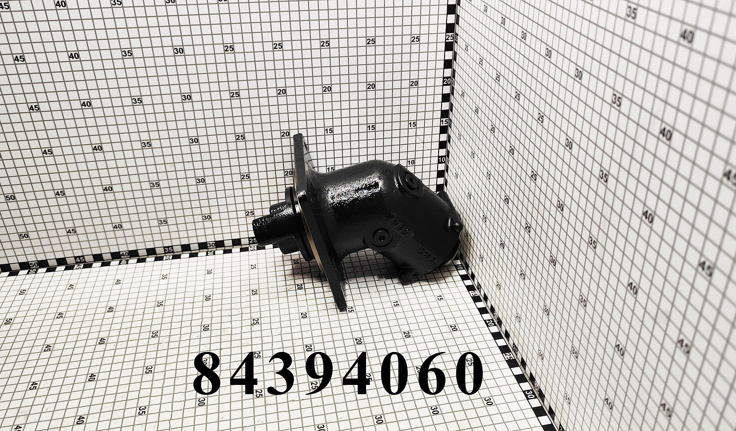 Редуктор 84394060 CNHi