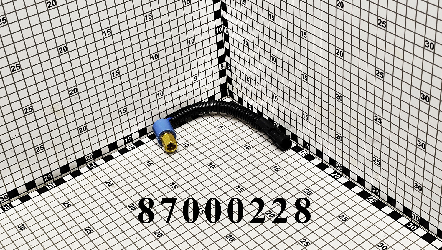Датчик низкого давления 87000228 CNHi