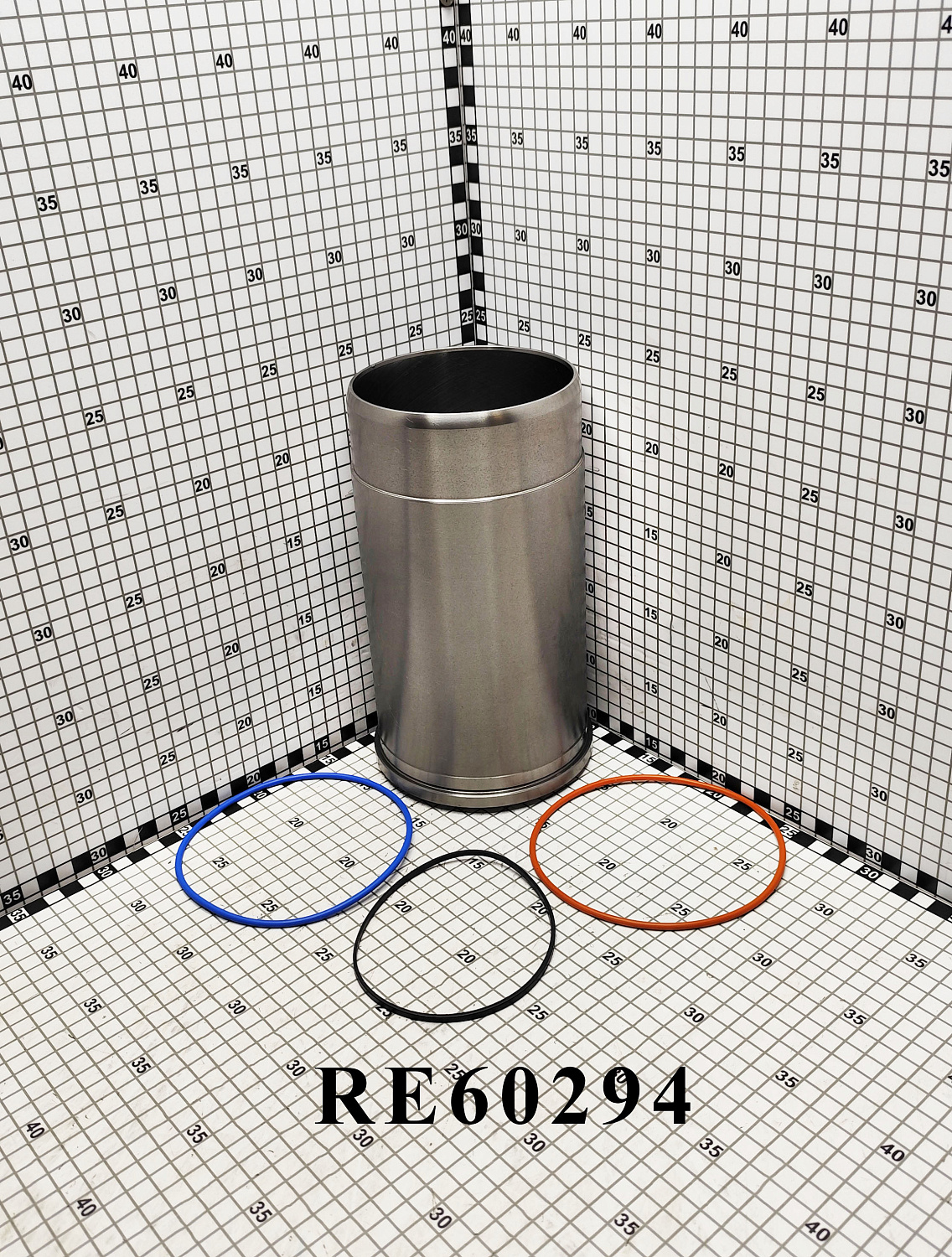Комплект гильза+поршень RE60294