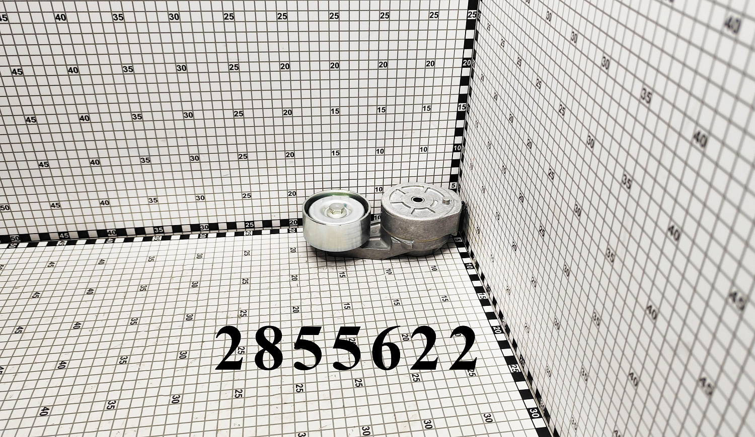 Ролик натяжной 2855622 CNHi
