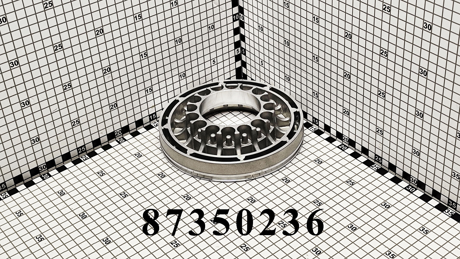 Поршень 87350236 CNHi