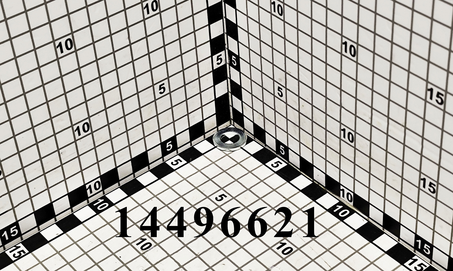 Шайба 14496621 CNHi