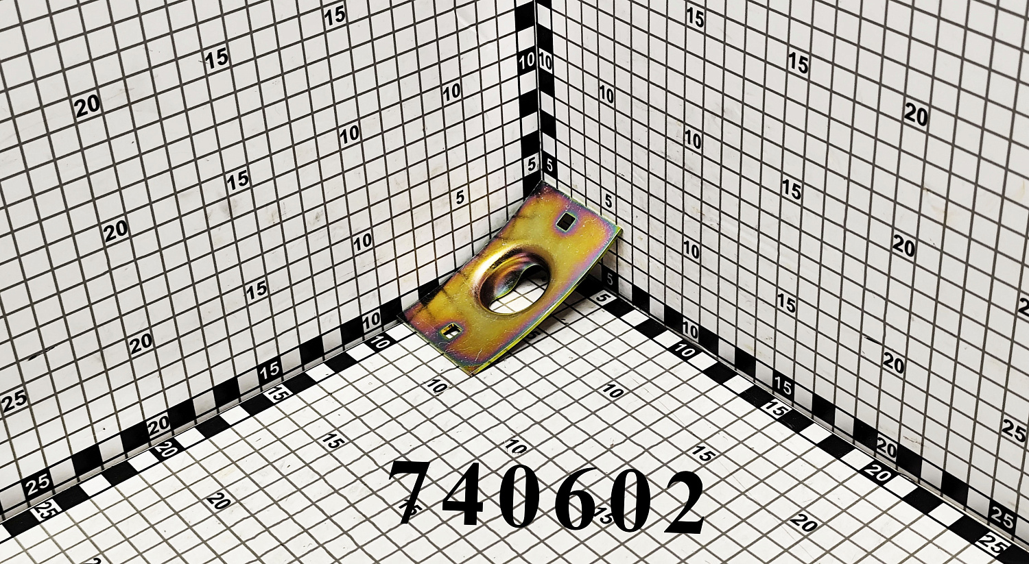 Втулка 740602 CNHi