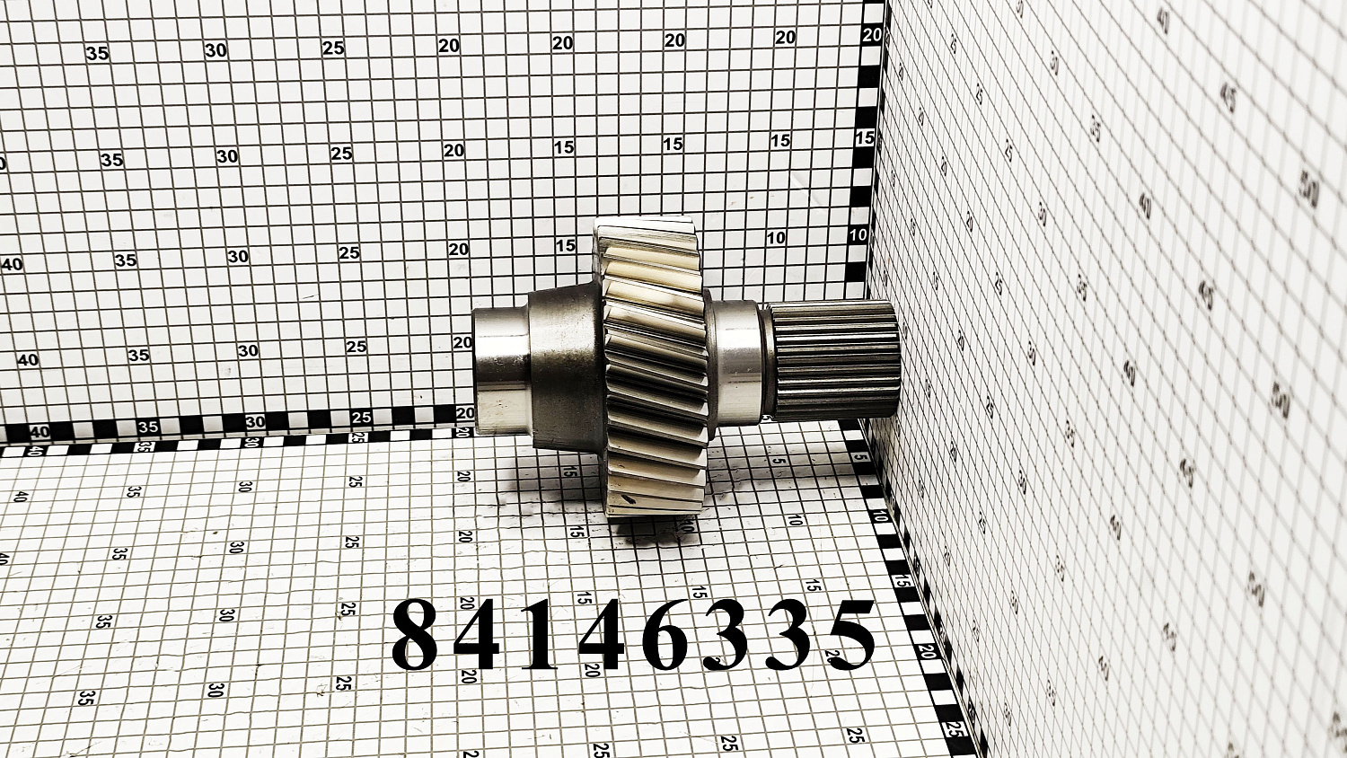 Шестерня 84146335 CNHi