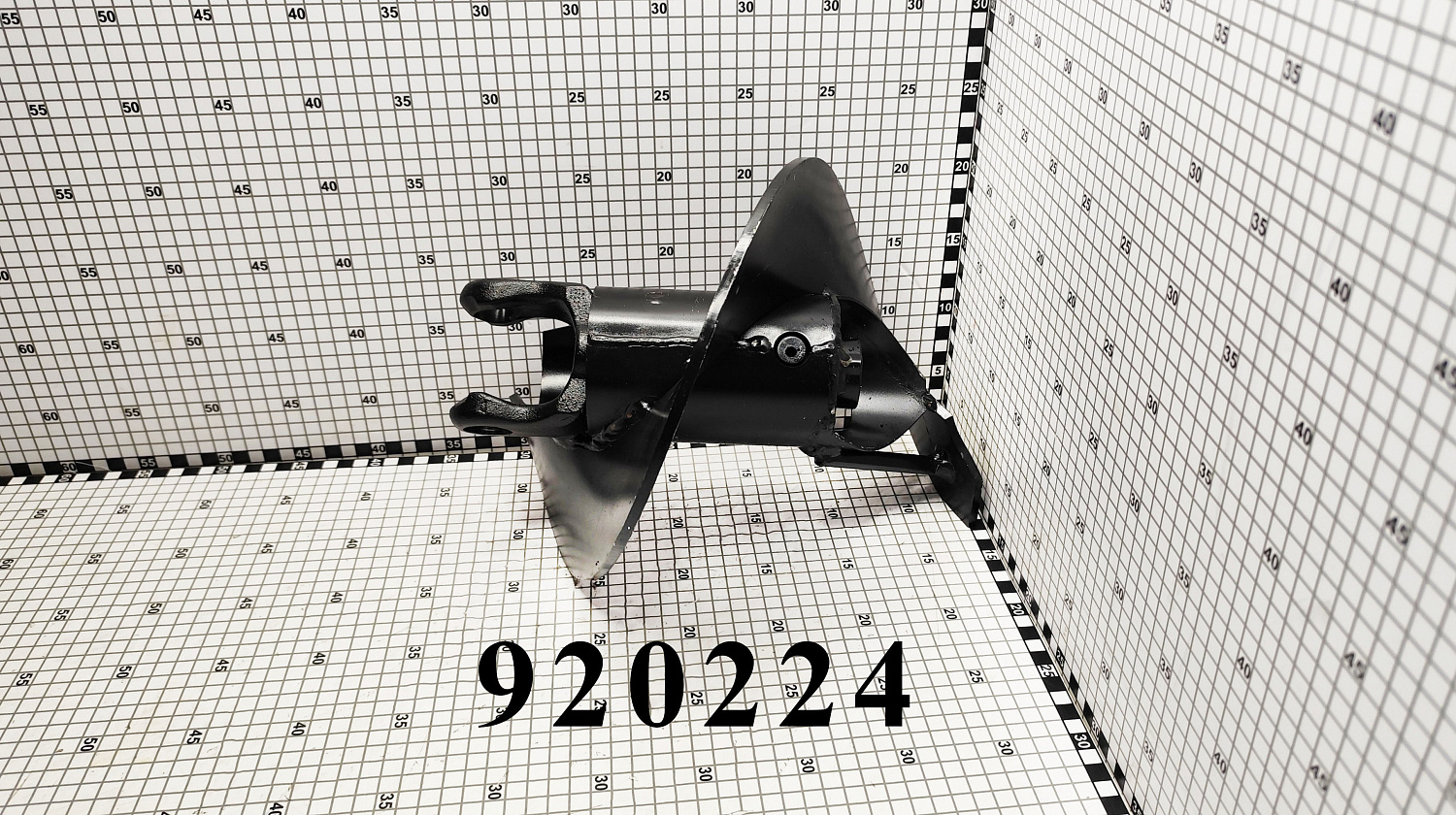 Шнек выгрузной 920224 CNHi