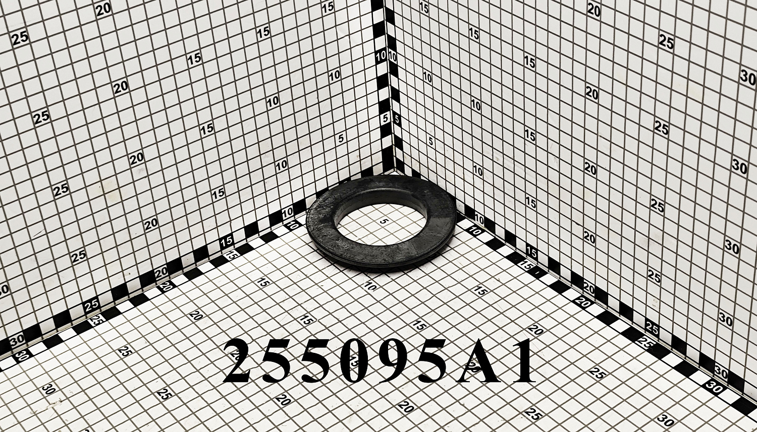 Кольцо уплотнительное 255095A1 CNHi