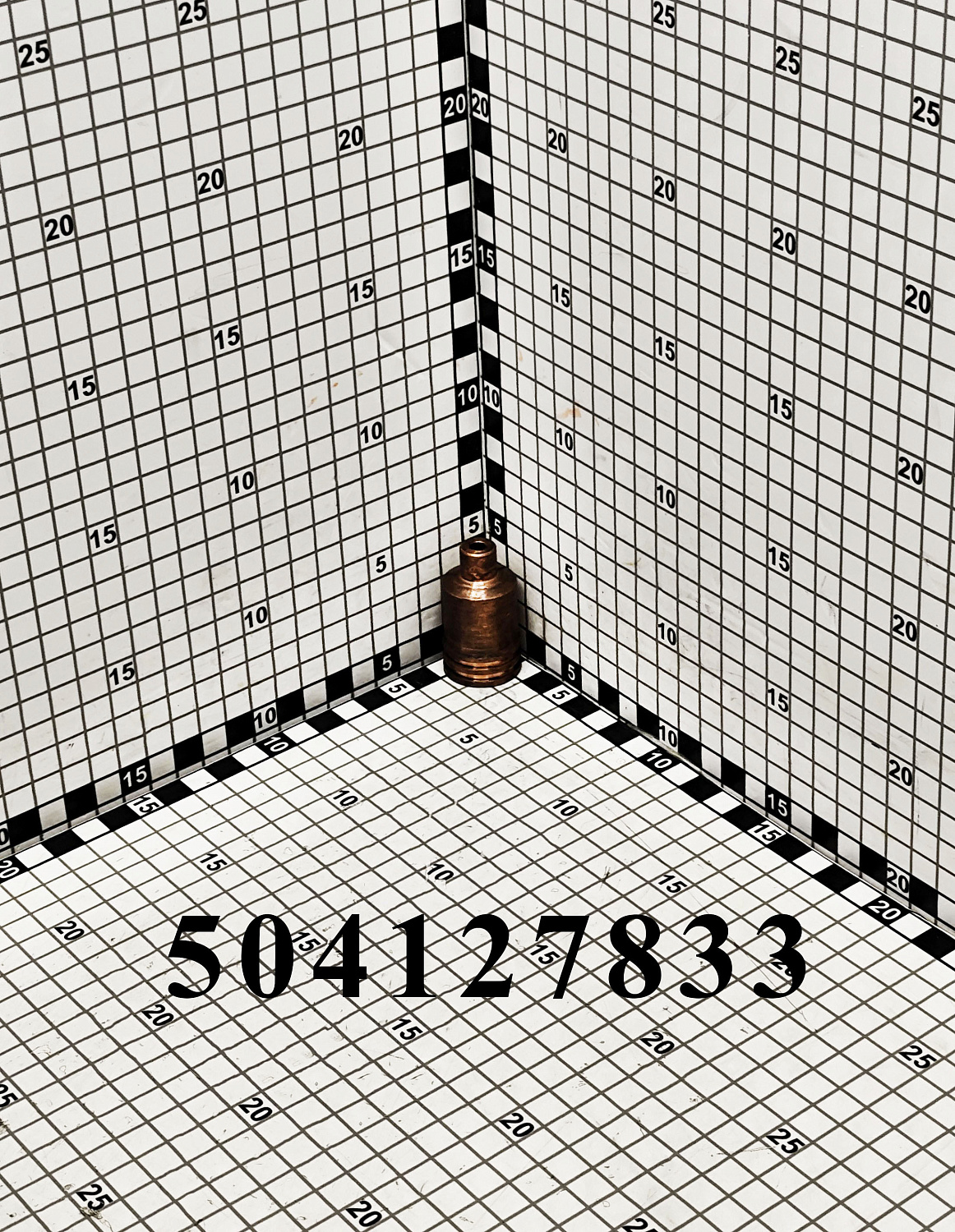 Стакан форсунки 504127833 CNHi