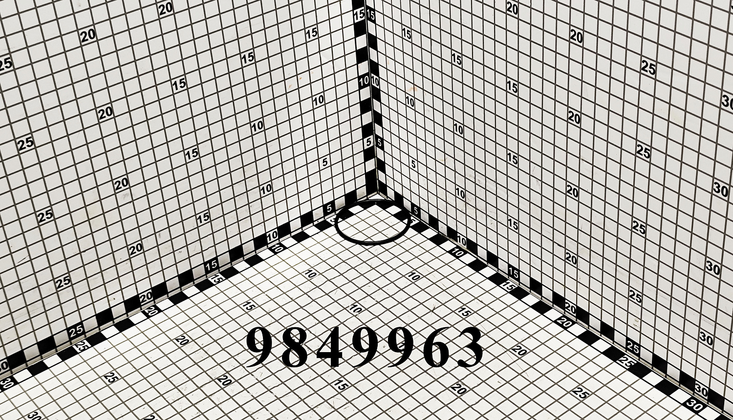 Кольцо уплотнительное 9849963 CNHi