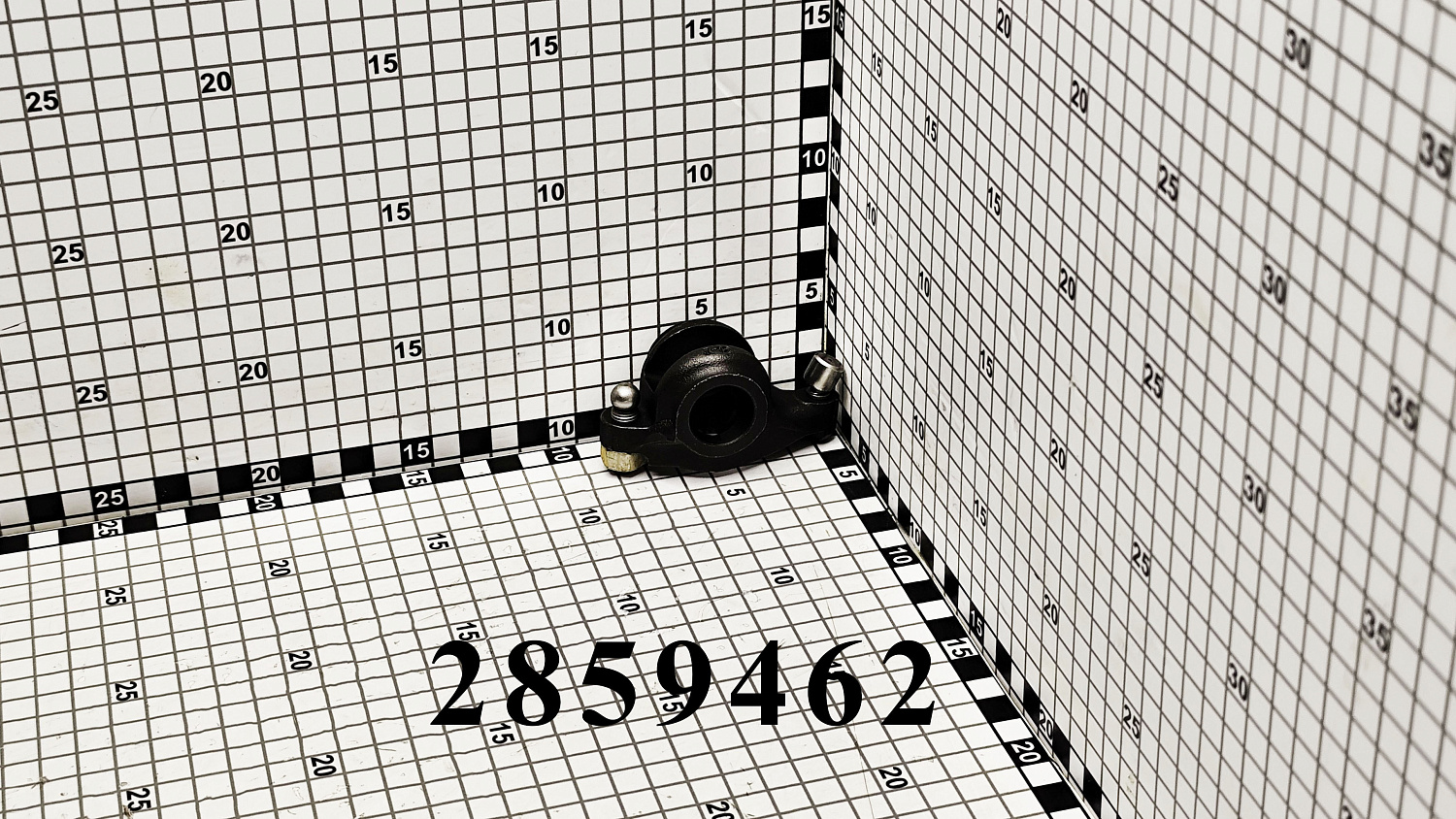 Рычаг 2859462 CNHi