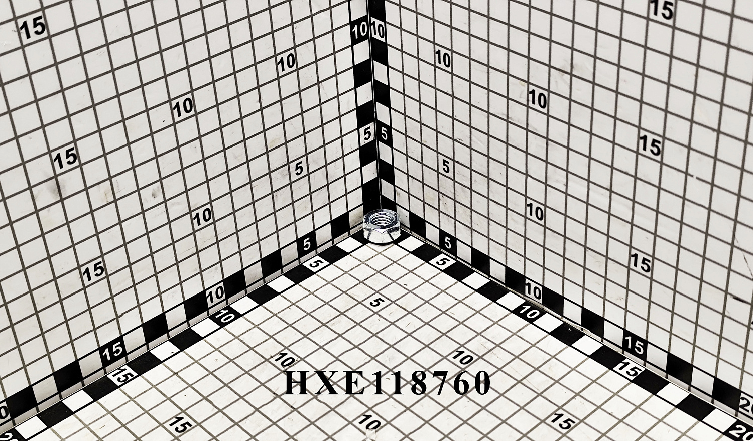 Гайка HXE118760N