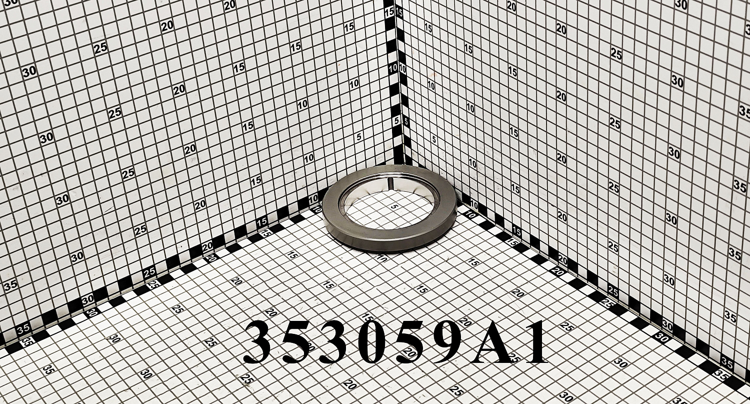 Шайба опорная 353059A1 CNHi