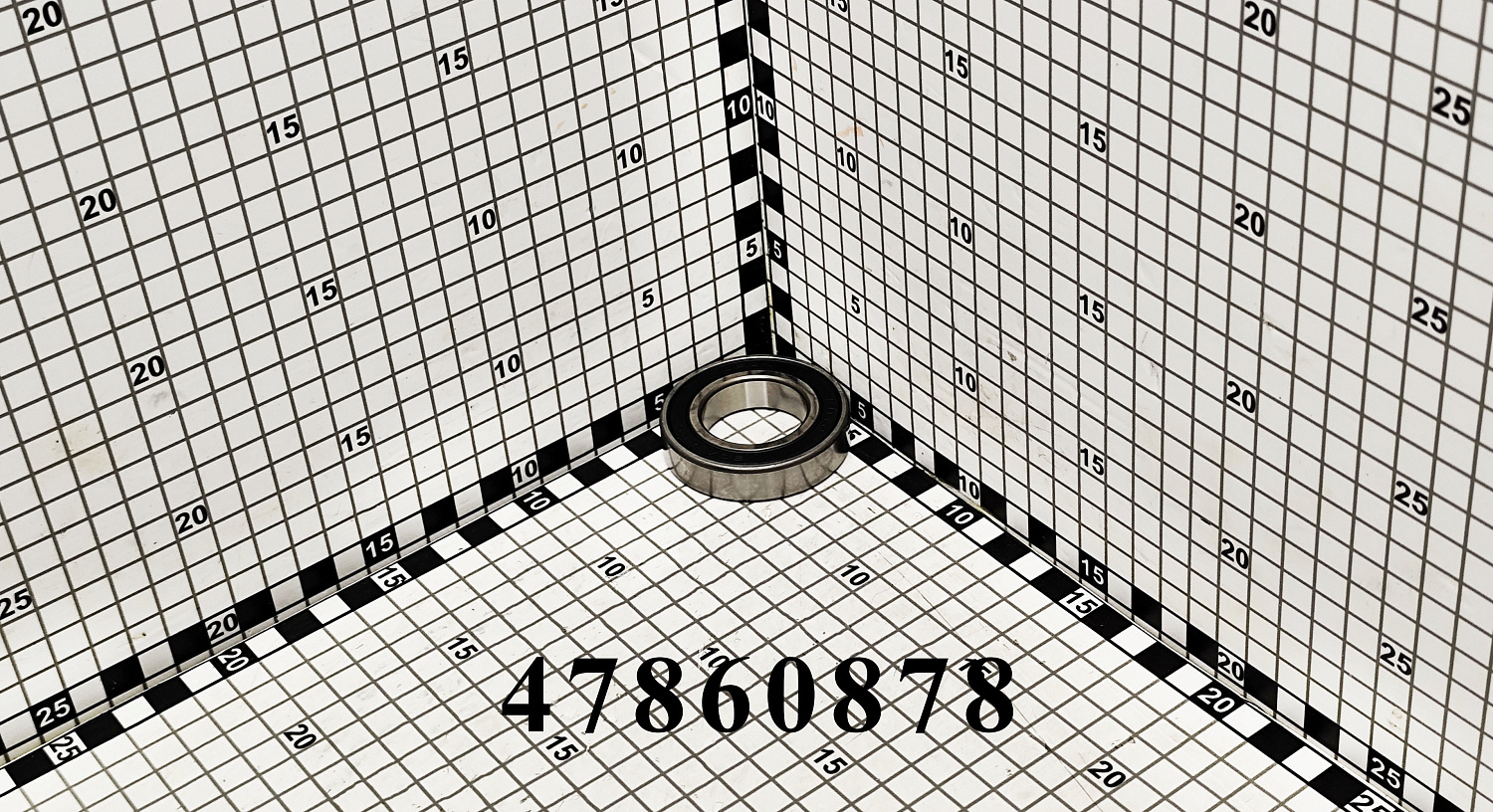 Подшипник 47860878 CNHi