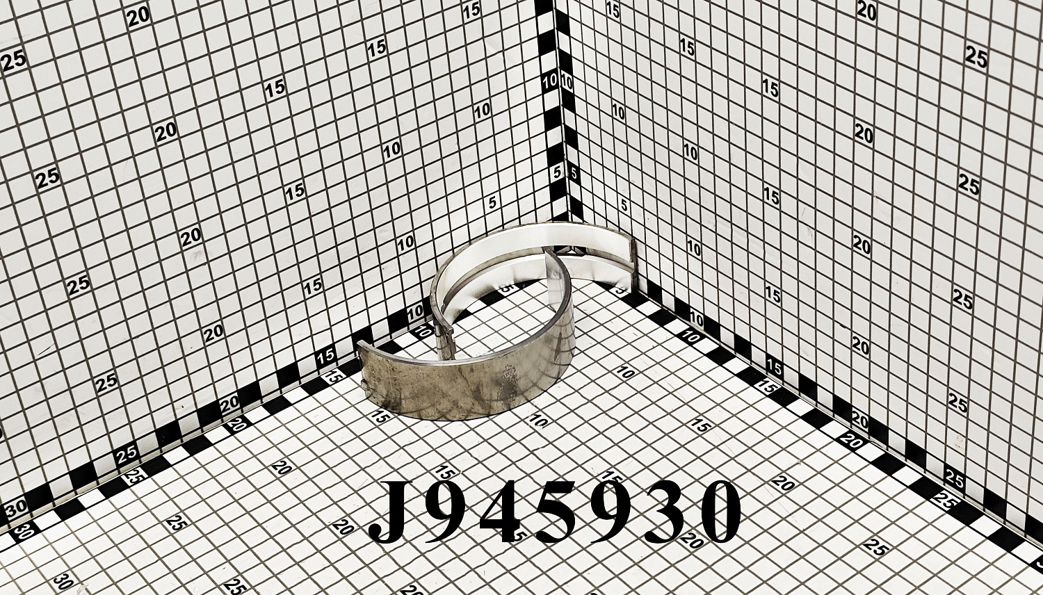 Комплект коренных вкладышей J945930 CNHi