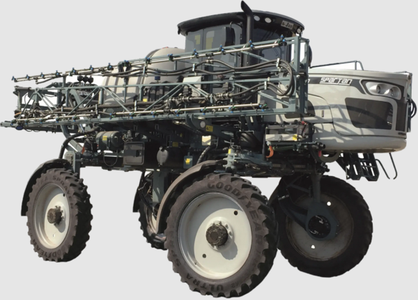 Самоходный опрыскиватель JAN SPARTAN 3000 4x4 