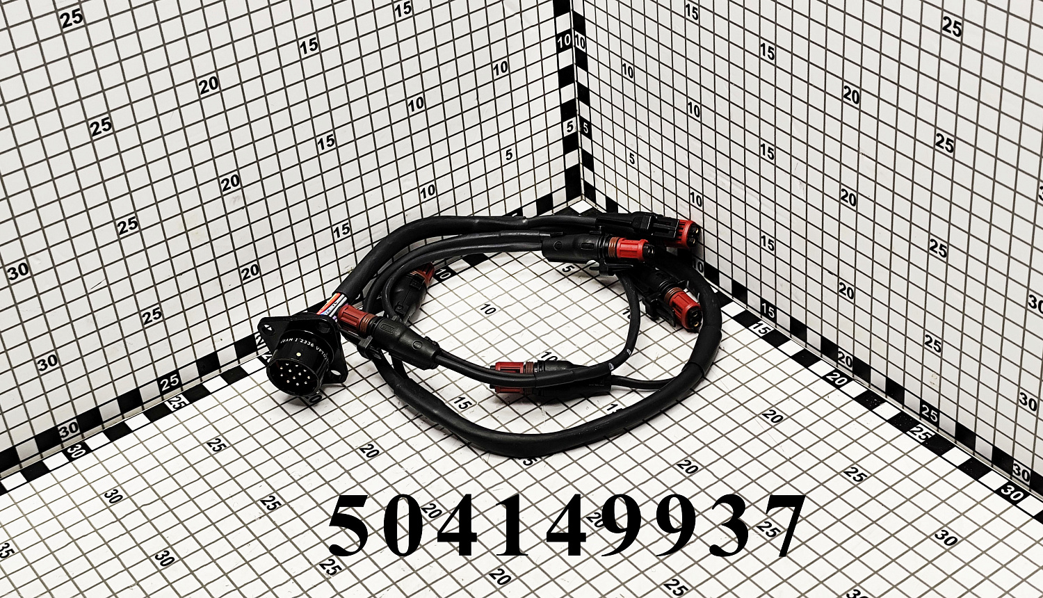 Жгут проводов 504149937 CNHi