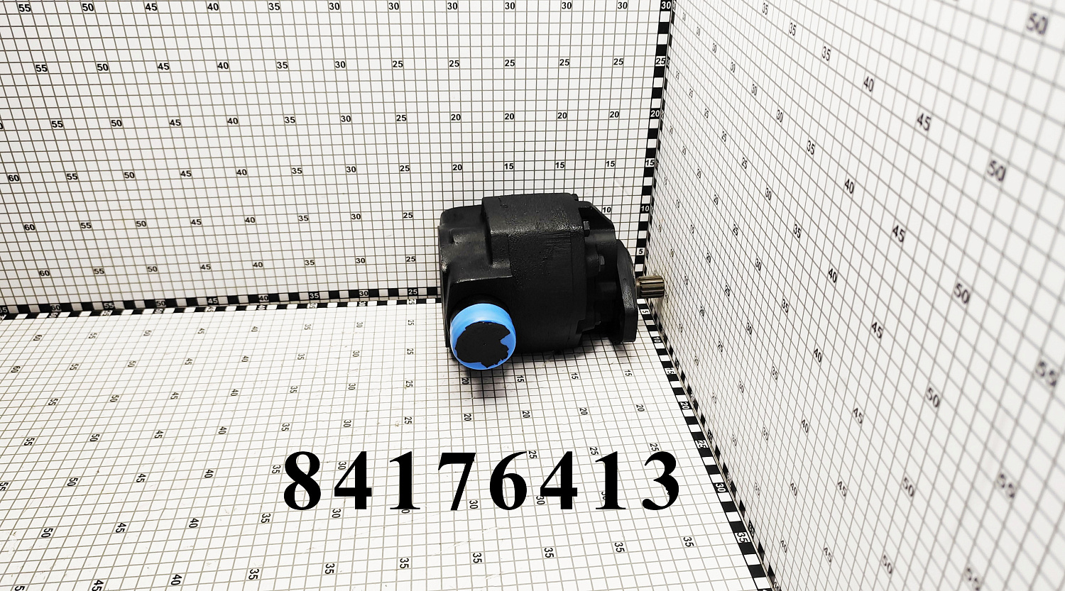 Насос гидравлический 84176413 CNHi