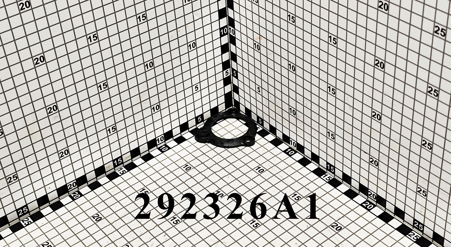 Пластина 292326A1 CNHi