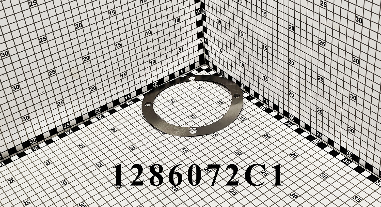 Прокладка 1286072C1 CNHi
