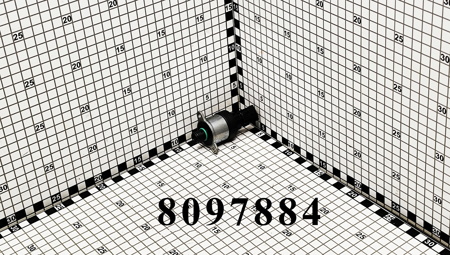 Соленоид топливный 8097884 CNHi