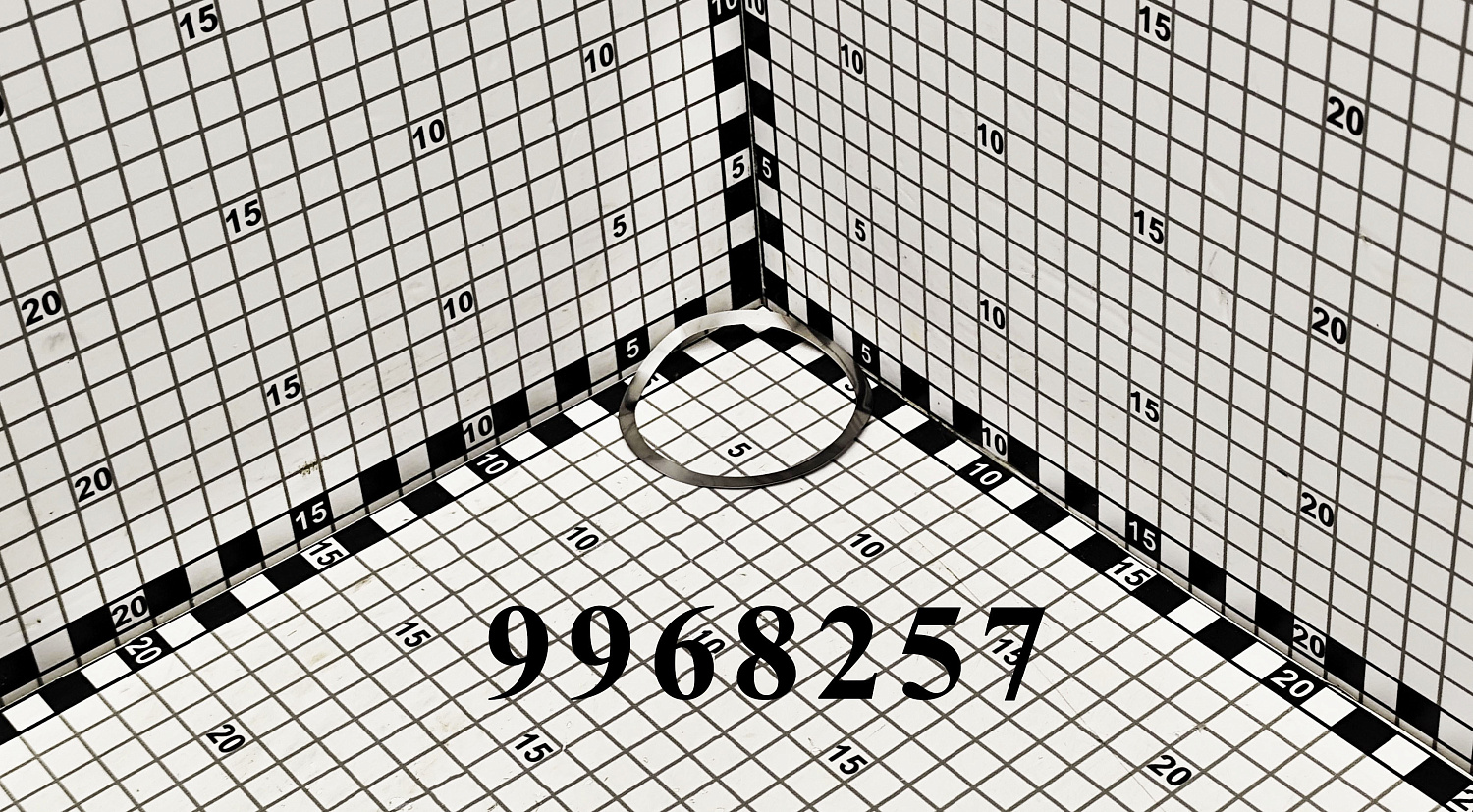 Прокладка 9968257 CNHi